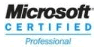Microsft CERTIFIED Professional